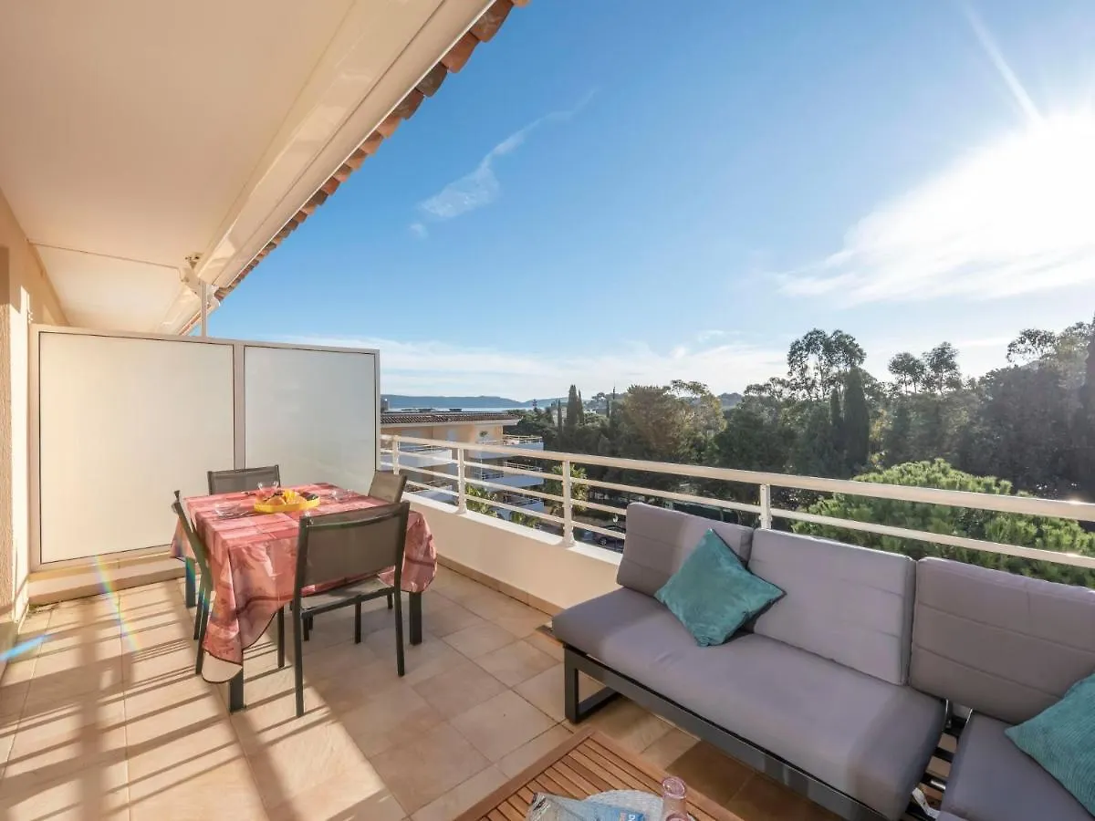 Apartment Le Domaine De La Baie-1 By Interhome Cavalaire-sur-Mer 0*,  France