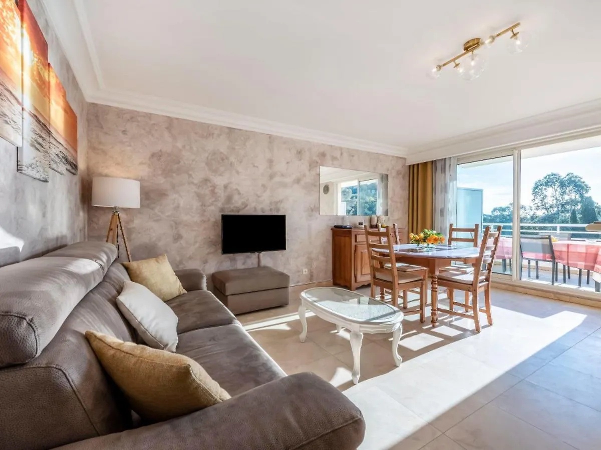 Apartment Le Domaine De La Baie-1 By Interhome Cavalaire-sur-Mer