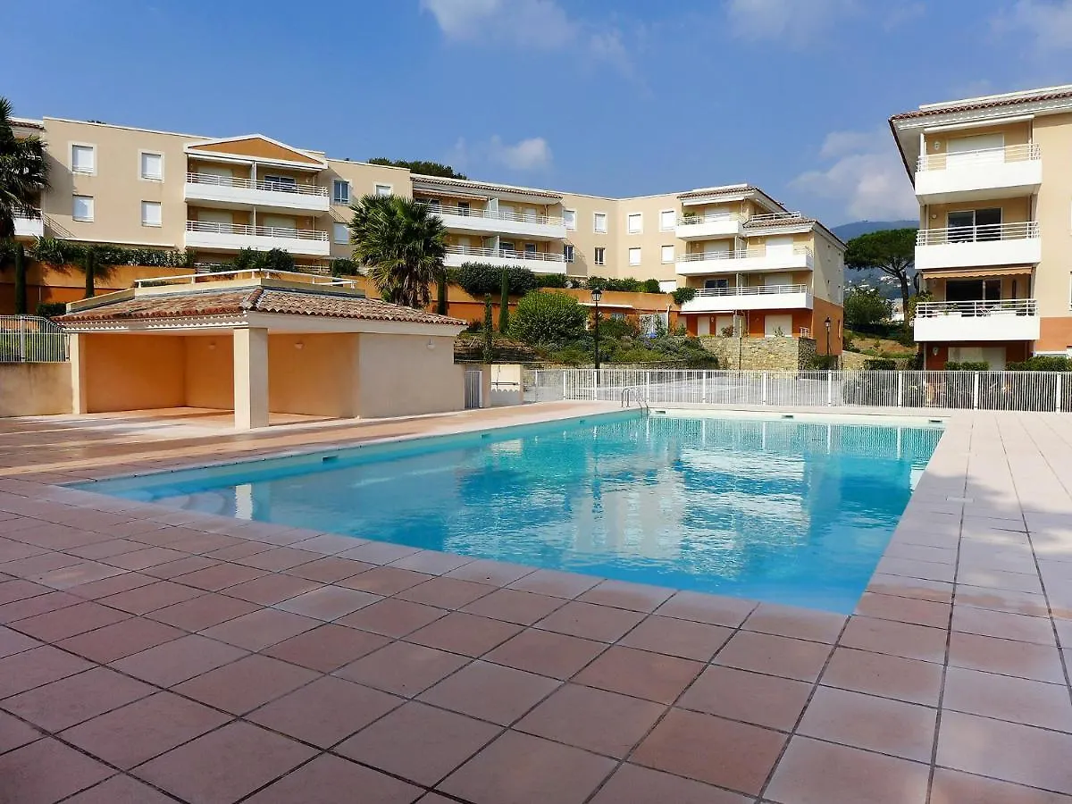 Apartment Le Domaine De La Baie-1 By Interhome contacts