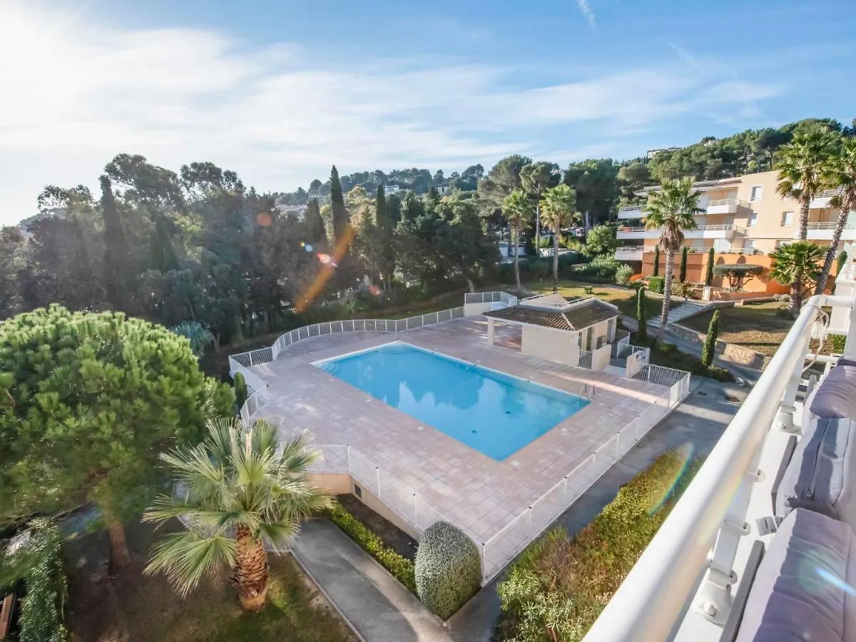 Apartment Le Domaine De La Baie-1 By Interhome Cavalaire-sur-Mer