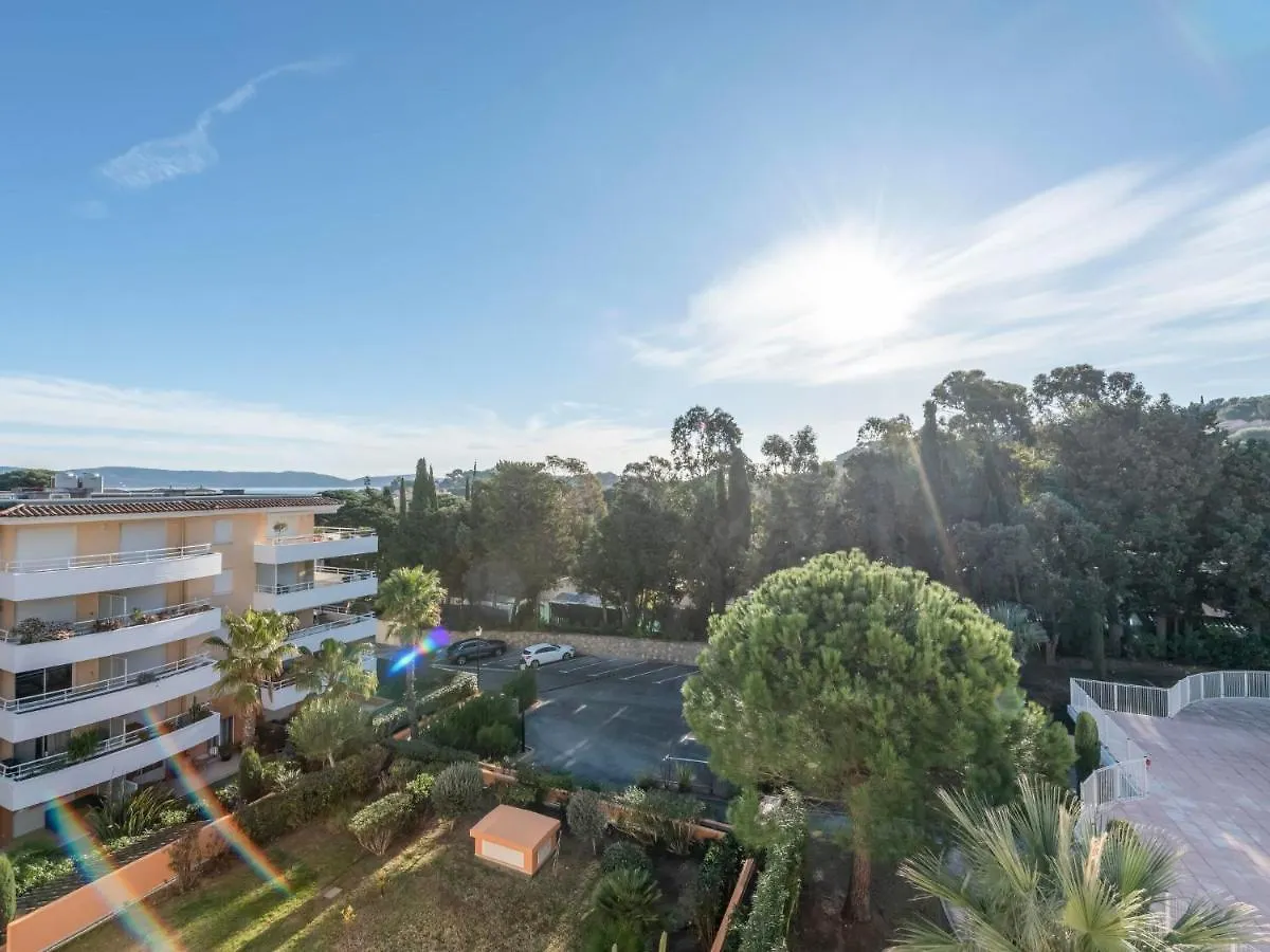 Apartment Le Domaine De La Baie-1 By Interhome Cavalaire-sur-Mer