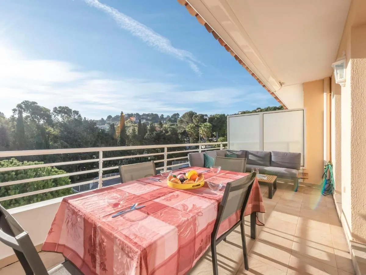 Apartment Le Domaine De La Baie-1 By Interhome Cavalaire-sur-Mer France