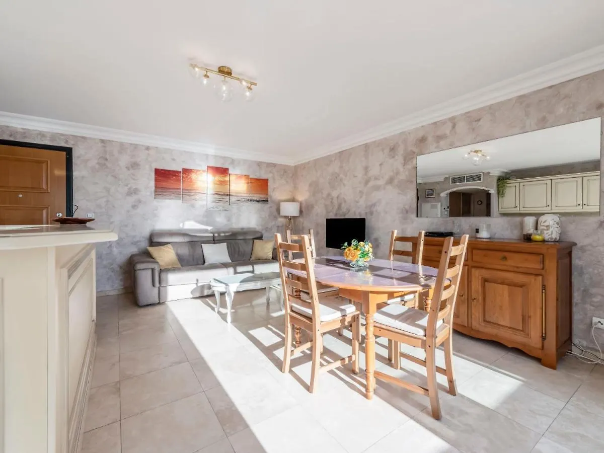 Apartment Le Domaine De La Baie-1 By Interhome Cavalaire-sur-Mer