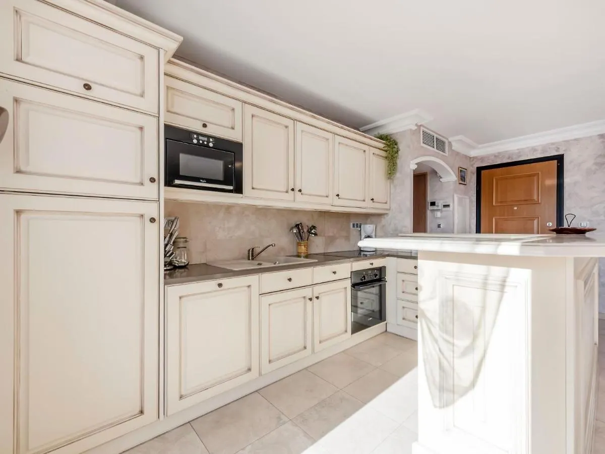 Apartment Le Domaine De La Baie-1 By Interhome Cavalaire-sur-Mer