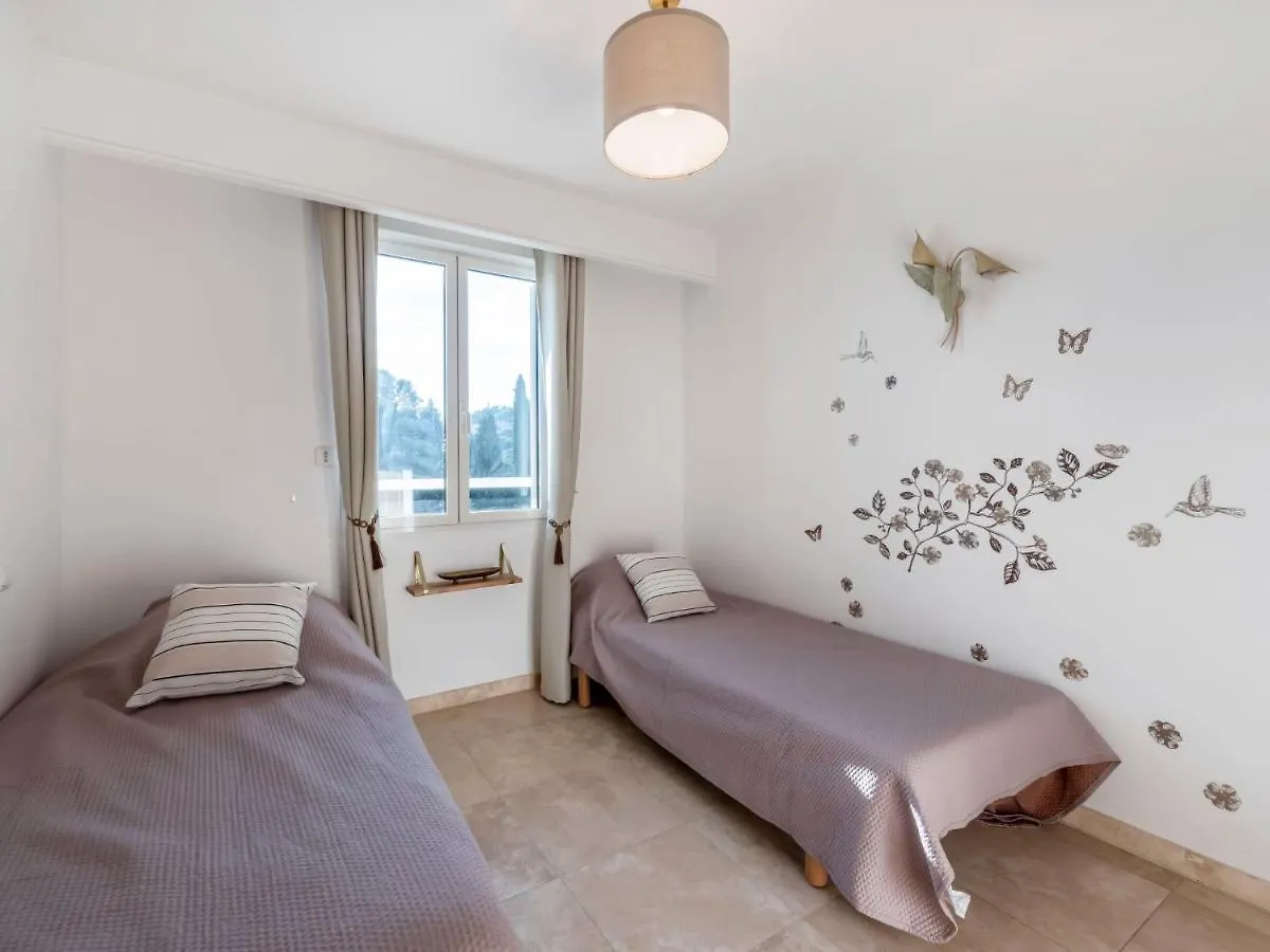 Apartment Le Domaine De La Baie-1 By Interhome Cavalaire-sur-Mer