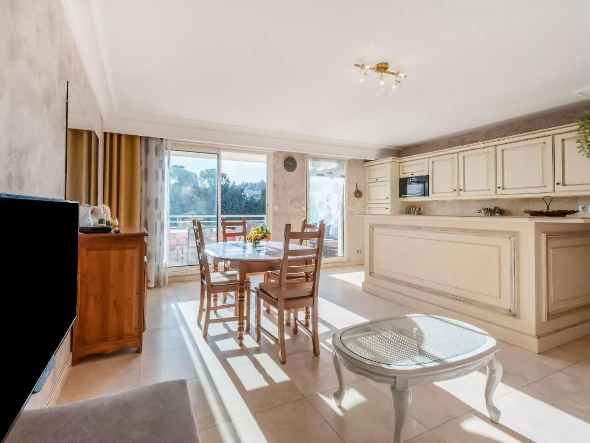 Apartment Le Domaine De La Baie-1 By Interhome Cavalaire-sur-Mer France