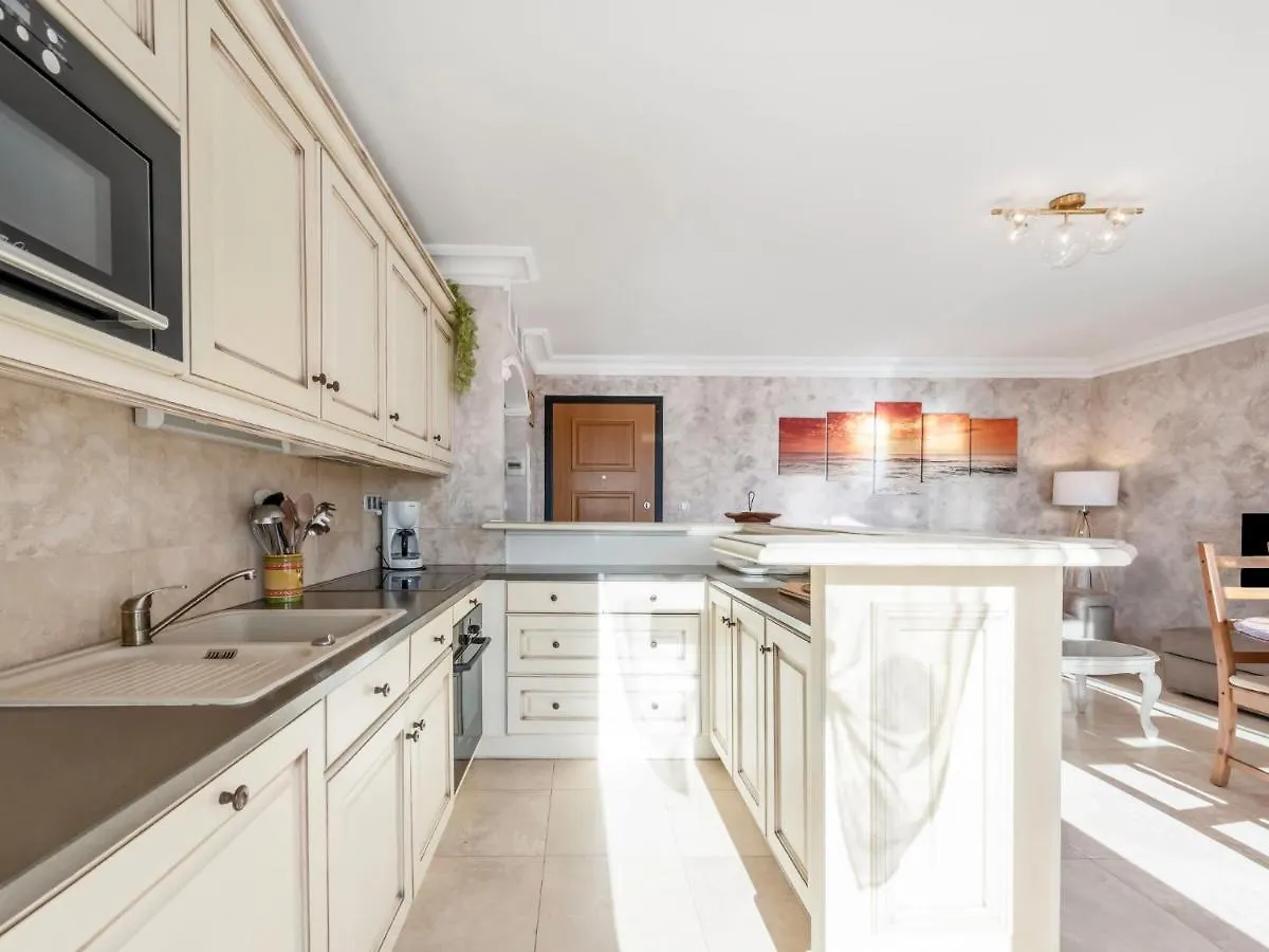 Apartment Le Domaine De La Baie-1 By Interhome Cavalaire-sur-Mer