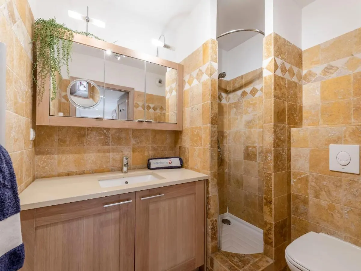 Apartment Le Domaine De La Baie-1 By Interhome Cavalaire-sur-Mer