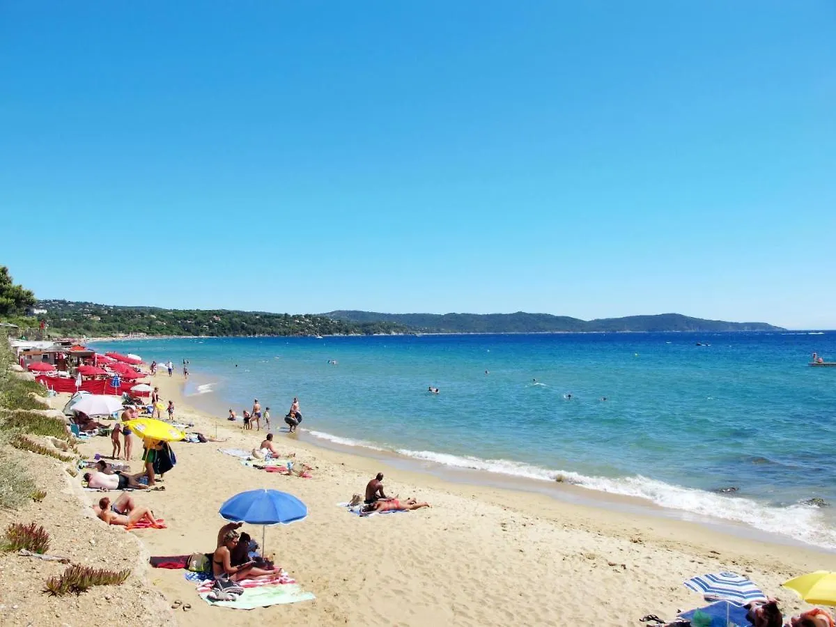 Apartment Le Domaine De La Baie-1 By Interhome Cavalaire-sur-Mer France