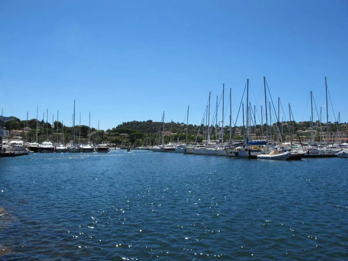 Apartment Le Domaine De La Baie-1 By Interhome Cavalaire-sur-Mer