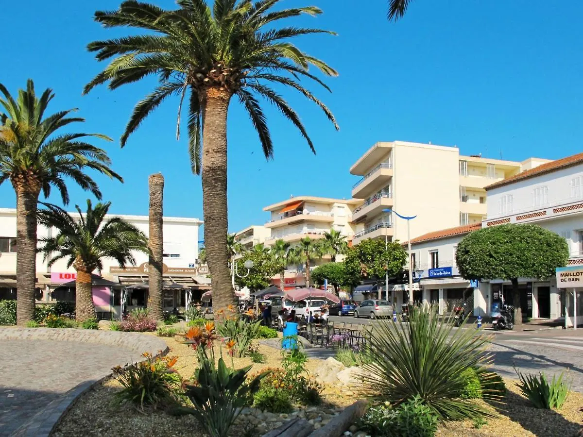 Apartment Le Domaine De La Baie-1 By Interhome Cavalaire-sur-Mer
