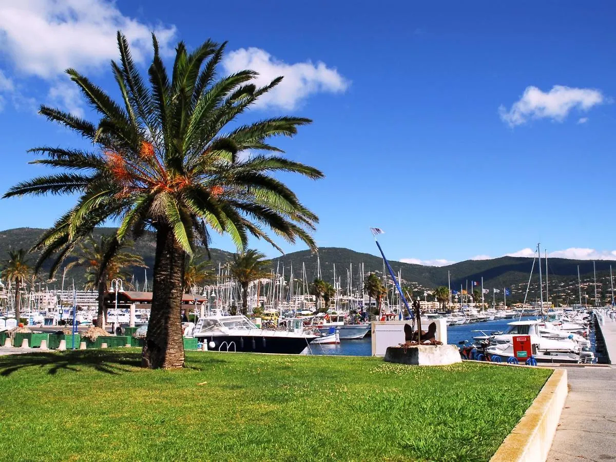 Apartment Le Domaine De La Baie-1 By Interhome Cavalaire-sur-Mer 0*,