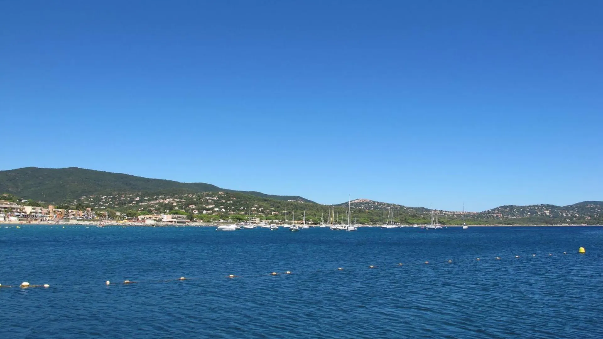 Apartment Le Domaine De La Baie-1 By Interhome Cavalaire-sur-Mer France