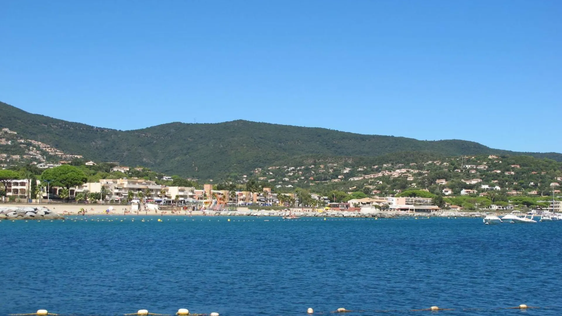 Apartment Le Domaine De La Baie-1 By Interhome Cavalaire-sur-Mer 0*,  France