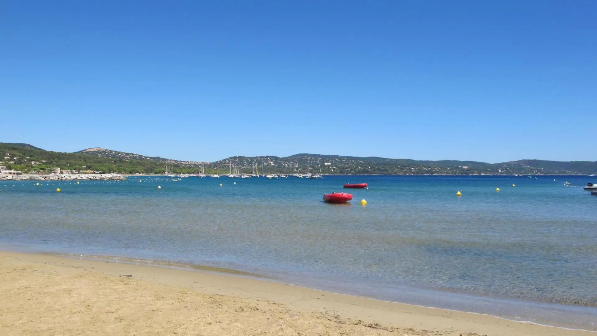 Apartment Le Domaine De La Baie-1 By Interhome Cavalaire-sur-Mer